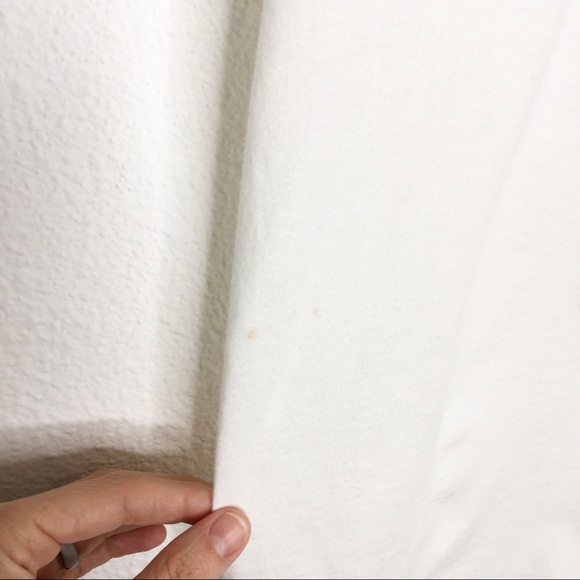 Rockin Artwork Jimi Hendrix Lace Up Graphic Tee - Picture 5 of 6